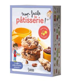 Trop facile la pâtisserie ! Avec 3 pots doseurs - Besson Agnès - Ferrández Candela