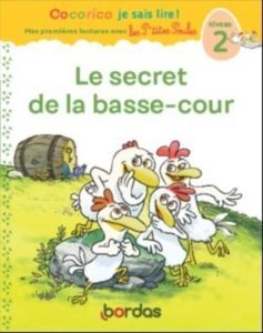 Le secret de la basse-cour. Niveau 2 - Olivier Marie-Christine - Heinrich Christian - Rau