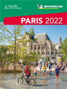 Paris 2022 - Guide Vert Week & Go - Collectif