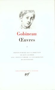 Oeuvres. Tome 1, Scaramouche - Gobineau Arthur de