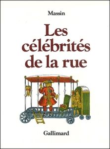 Les célébrités de la rue - MASSIN