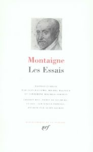 Les essais - Montaigne Michel de