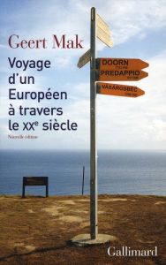 Voyage d'un européen à travers le XXe siècle - Mak Geert - Abraham Bertrand