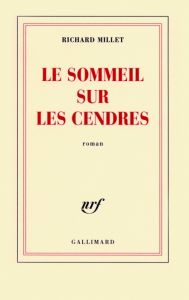 Le sommeil sur les cendres - Millet Richard