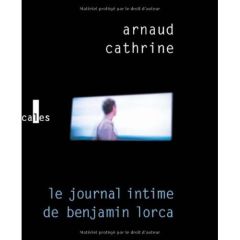 LE JOURNAL INTIME DE BENJAMIN LORCA - CATHRINE ARNAUD