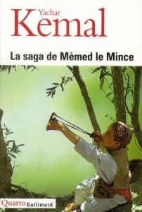 La saga de Mèmed le Mince - Kemal Yachar - Dino Güzin - Berk Sibel - Andaç Mün