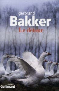 Le détour - Bakker Gerbrand - Abraham Bertrand