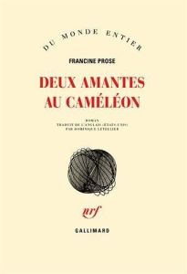 Deux amantes au Caméléon - Prose Francine - Letellier Dominique