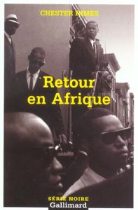 Retour en Afrique - Himes Chester