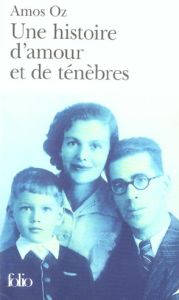 Une histoire d'amour et de ténèbres - Oz Amos - Cohen Sylvie