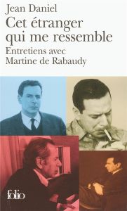 Cet étranger qui me ressemble - Daniel Jean - Rabaudy Martine de