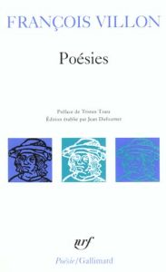 Poésies - Villon François