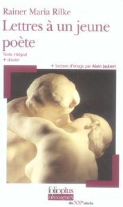 Lettres à un jeune poète - Rilke Rainer Maria - Jaubert Alain - Buhot de Laun