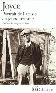 Portrait de l'artiste en jeune homme précédé de Portrait de l'artiste - Joyce James