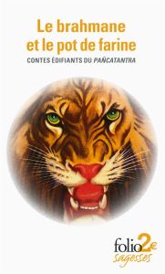 Le brahmane et le pot de farine. Contes édifiants du Pancatantra - Lancereau Edouard