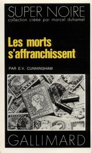 Les Morts s'affranchissent - Cunningham E-V