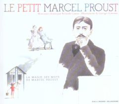 Le petit Marcel Proust - Causse Rolande - Lemoine Georges