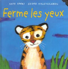 Ferme les yeux - Banks Kate - Hallensleben Georg