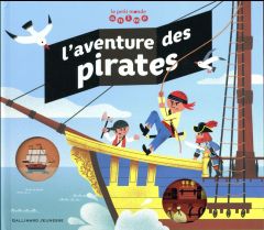 L'aventure des pirates - Billioud Jean-Michel