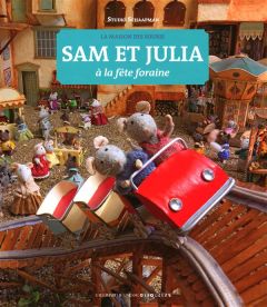 Sam et Julia à la fête foraine - Schaapman Karina - Poirée Antonin - Bovenberg Alla