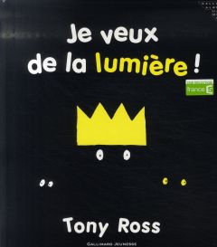 La petite princesse : Je veux de la lumière ! - Ross Tony - Bouchony Anne de