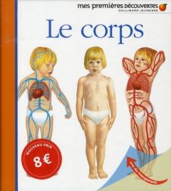 Le corps - Peyrols Sylvaine