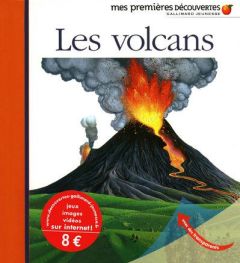 Les volcans - Peyrols Sylvaine - Broutin Christian - Moignot Dan