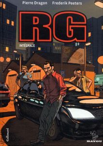 RG Intégrale : Tome 1, Riyad-sur-Seine %3B Tome 2, Bangkok-Belleville - Dragon Pierre - Peeters Frederik - Sfar Joann