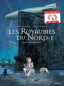 A la croisée des mondes : Les Royaumes du Nord Tome 1 - Melchior Stéphane - Oubrerie Clément - Pullman Phi