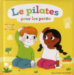 Le pilates pour les petits - Ouerghi Rida - Fouquier Elsa