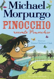 Pinocchio raconte Pinocchio - Morpurgo Michael - Chichester Clark Emma - Ménard