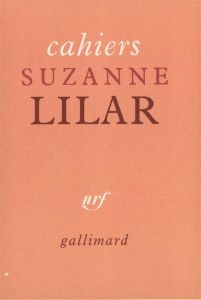 Cahiers Suzanne Lilar - Badinter Elisabeth - Bianciotti Hector - Cohen-Sol