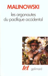 Les argonautes du pacifique occidental - Malinowski Bronislaw - Devyver André - Devyver Sim