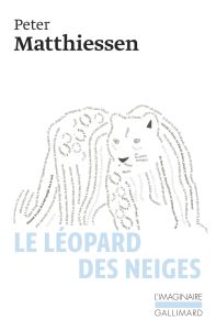 Le léopard des neiges - Matthiessen Peter