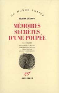 Mémoires secrètes d'une poupée - Ocampo Silvina