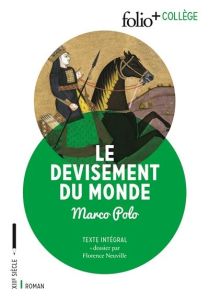 Le devisement du monde - Polo Marco - Aignan Violette d' - Neuville Florenc