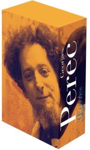 Oeuvres. Tomes 1 et 2 - Perec Georges - Reggiani Christelle