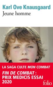 Mon combat Tome 3 : Jeune homme - Knausgaard Karl Ove - Fiquet Marie-Pierre