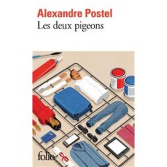 Les deux pigeons - Postel Alexandre