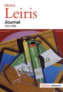 Journal. 1922-1989 - Leiris Michel - Jamin Jean