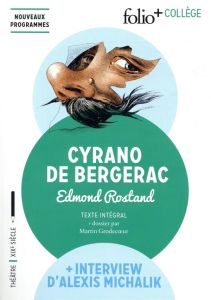 Cyrano de Bergerac - Rostand Edmond - Grodecoeur Martin - Yates Laura