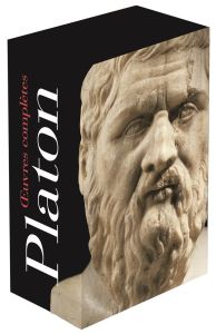 Oeuvres complètes. Coffret en 2 volumes - PLATON