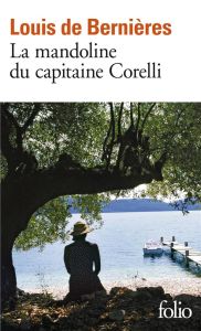 La mandoline du capitaine Corelli - Bernières Louis de - Gonzalez-Batlle Fanchita