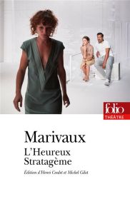 L'heureux stratagème - Marivaux Pierre de - Coulet Henri - Gilot Michel