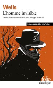 L'homme invisible - Wells Herbert George - Le Tellier Hervé - Jaworski