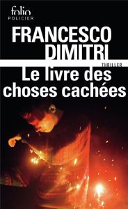 Le livre des choses cachées - Dimitri Francesco - Recoursé Charles