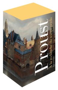 A la recherche du temps perdu. Coffret en deux volumes, Edition limitée - Proust Marcel - Tadié Jean-Yves