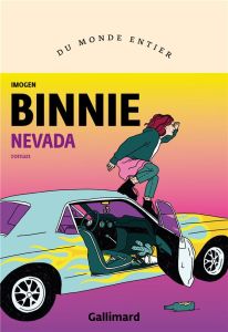 Nevada - Binnie Imogen - Huisman Violaine