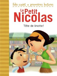 Le Petit Nicolas Tome 38 : Tête de linotte - Lepetit Emmanuelle