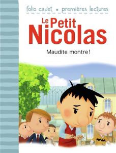 Le Petit Nicolas Tome 40 : Maudite montre ! - Lepetit Emmanuelle - Goscinny René